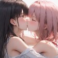 ふたりのキス 2枚目