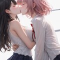ふたりのキス 3枚目