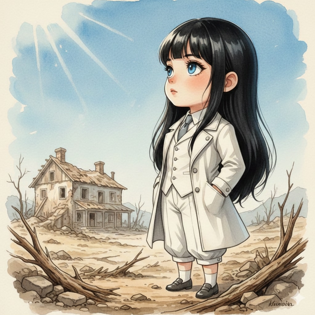 小説『平和の姫君と忠義の鳥公達』【ニャンノ世界】