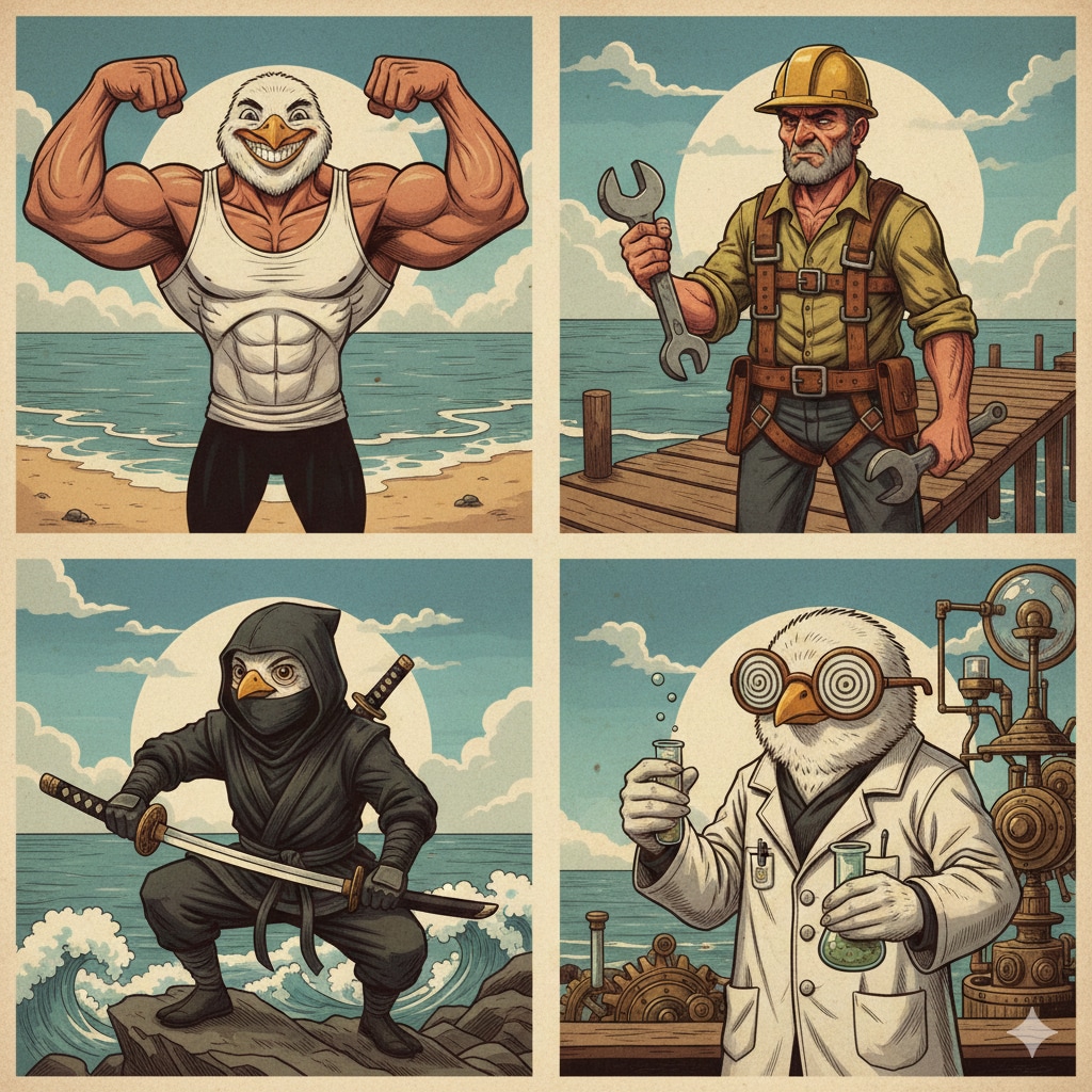 小説『平和の姫君と忠義の鳥公達』【ニャンノ世界】