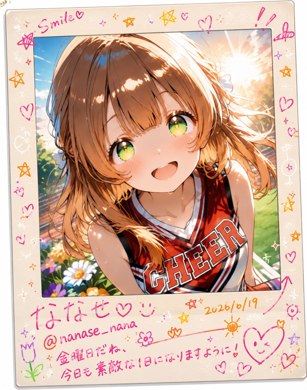 おはようチア