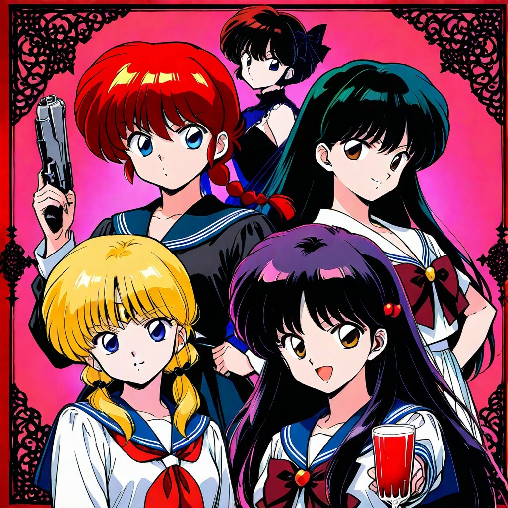 ヴァンパイア風火野家