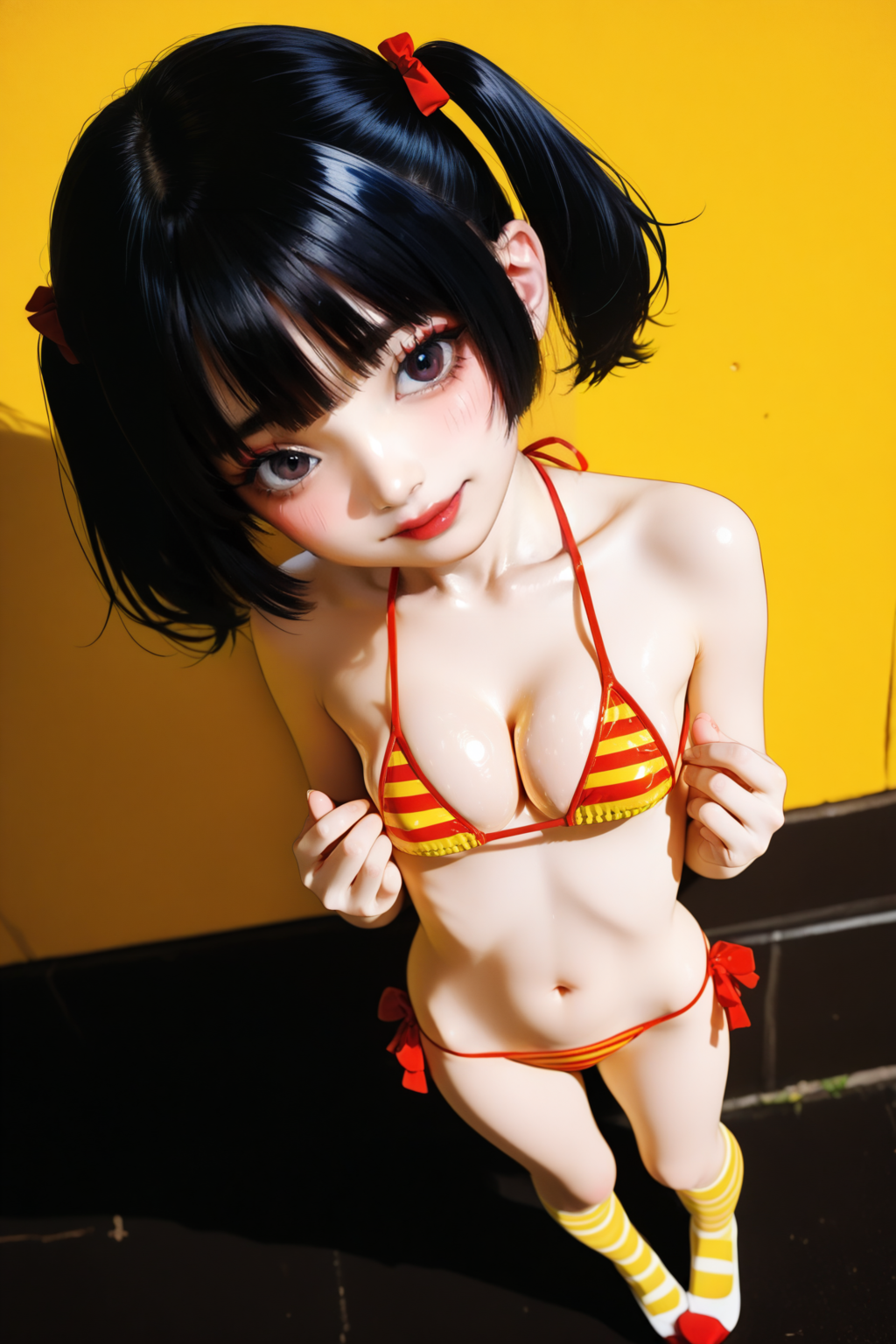 ツインストビキソックス💕