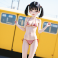 ツインストビキソックス💕 5枚目