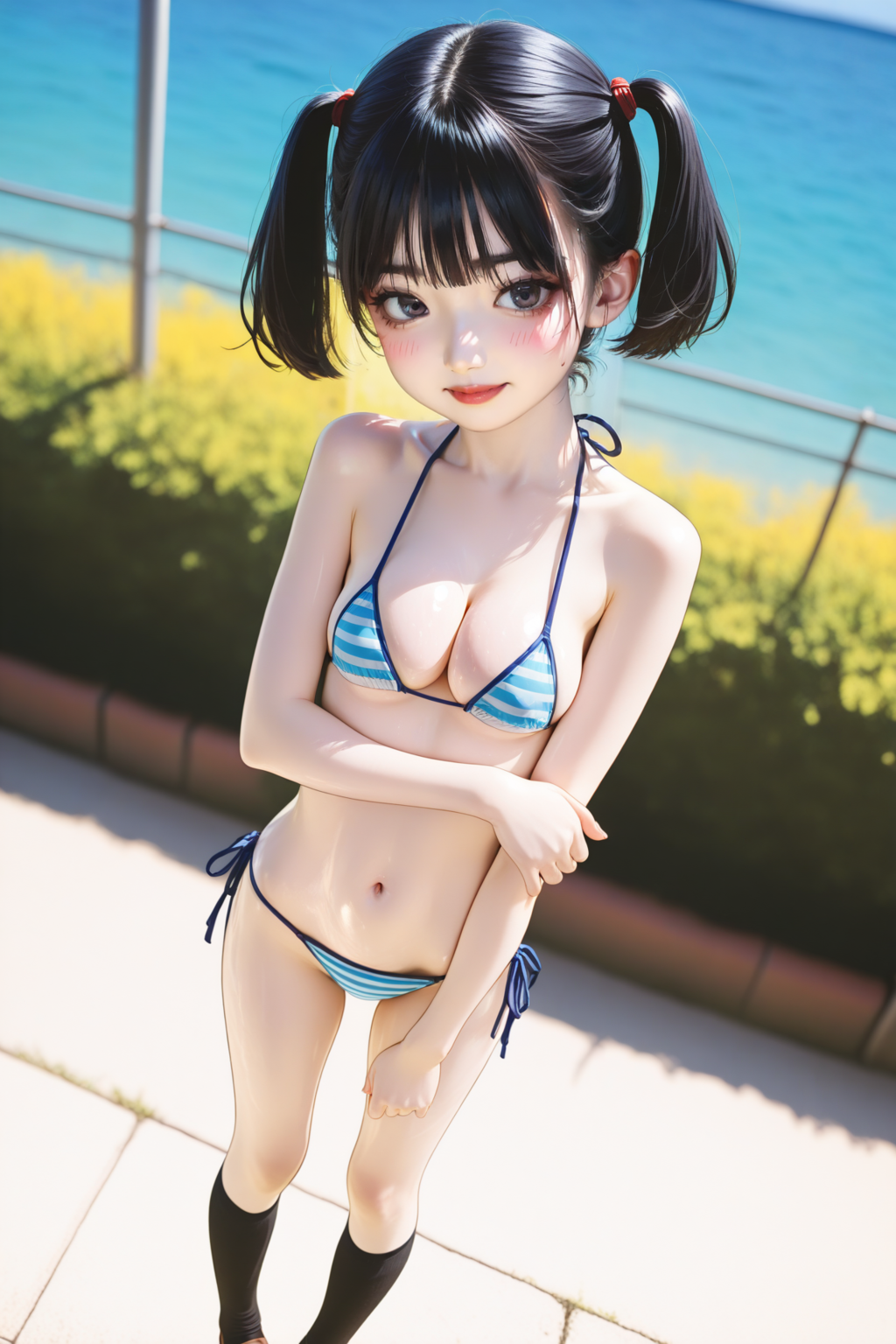 ツインストビキソックス💕