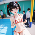 ツインストビキソックス💕 6枚目