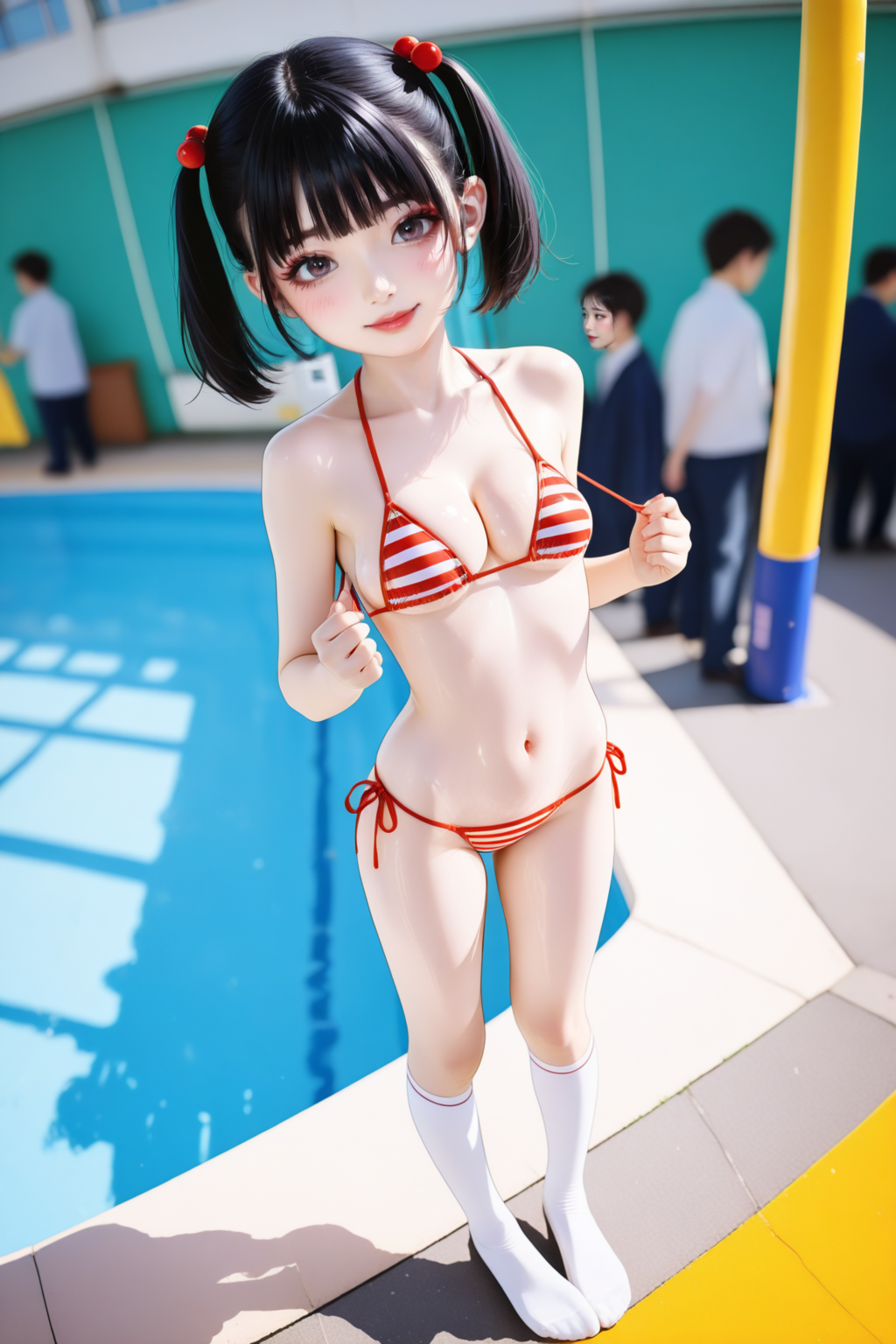 ツインストビキソックス💕