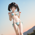 ツインストビキソックス💕 10枚目