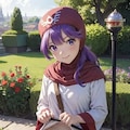 むーんぶるくのおーじょ 2枚目