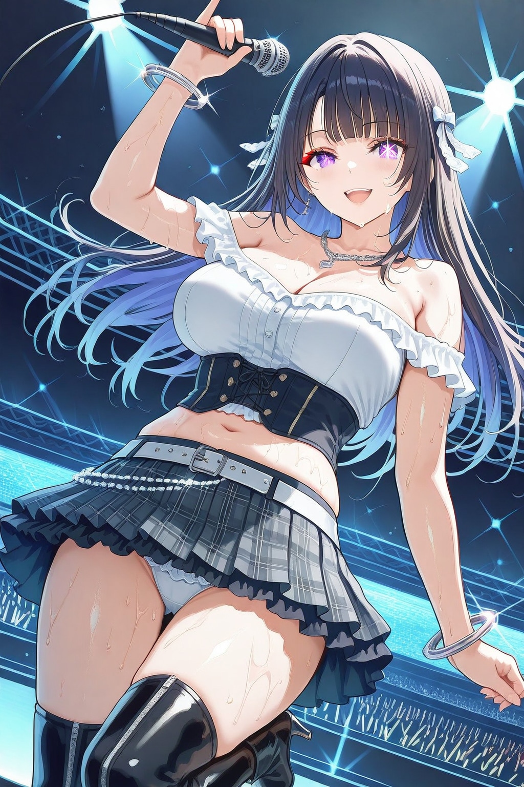 10th シングル「ハダカの刃」