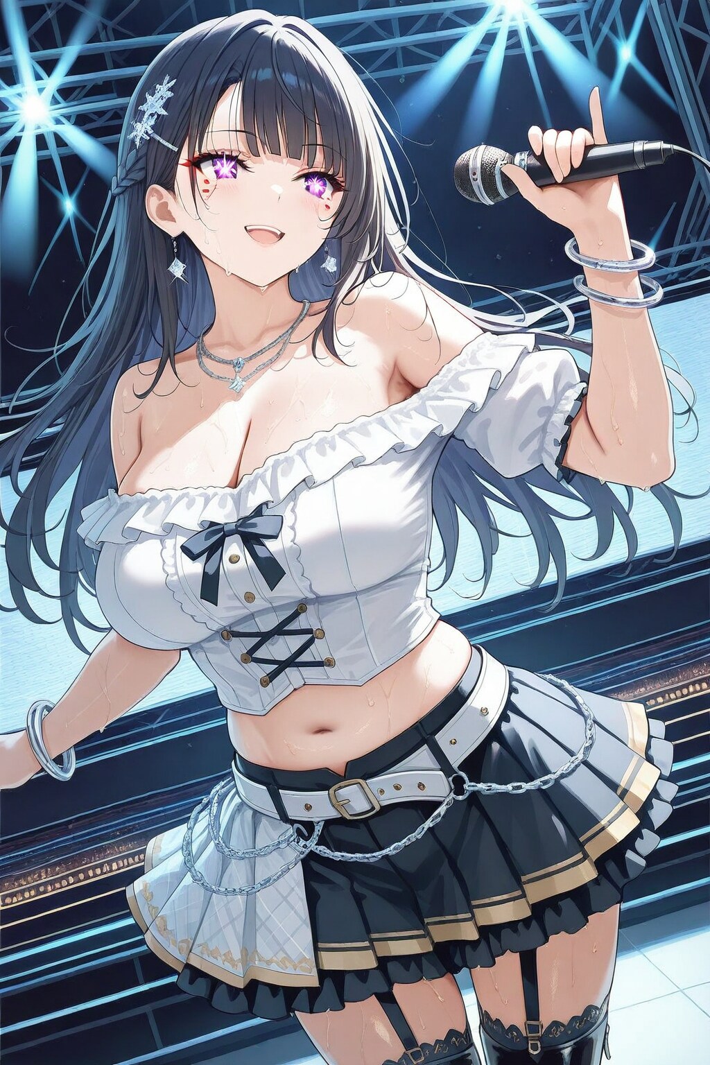 10th シングル「ハダカの刃」