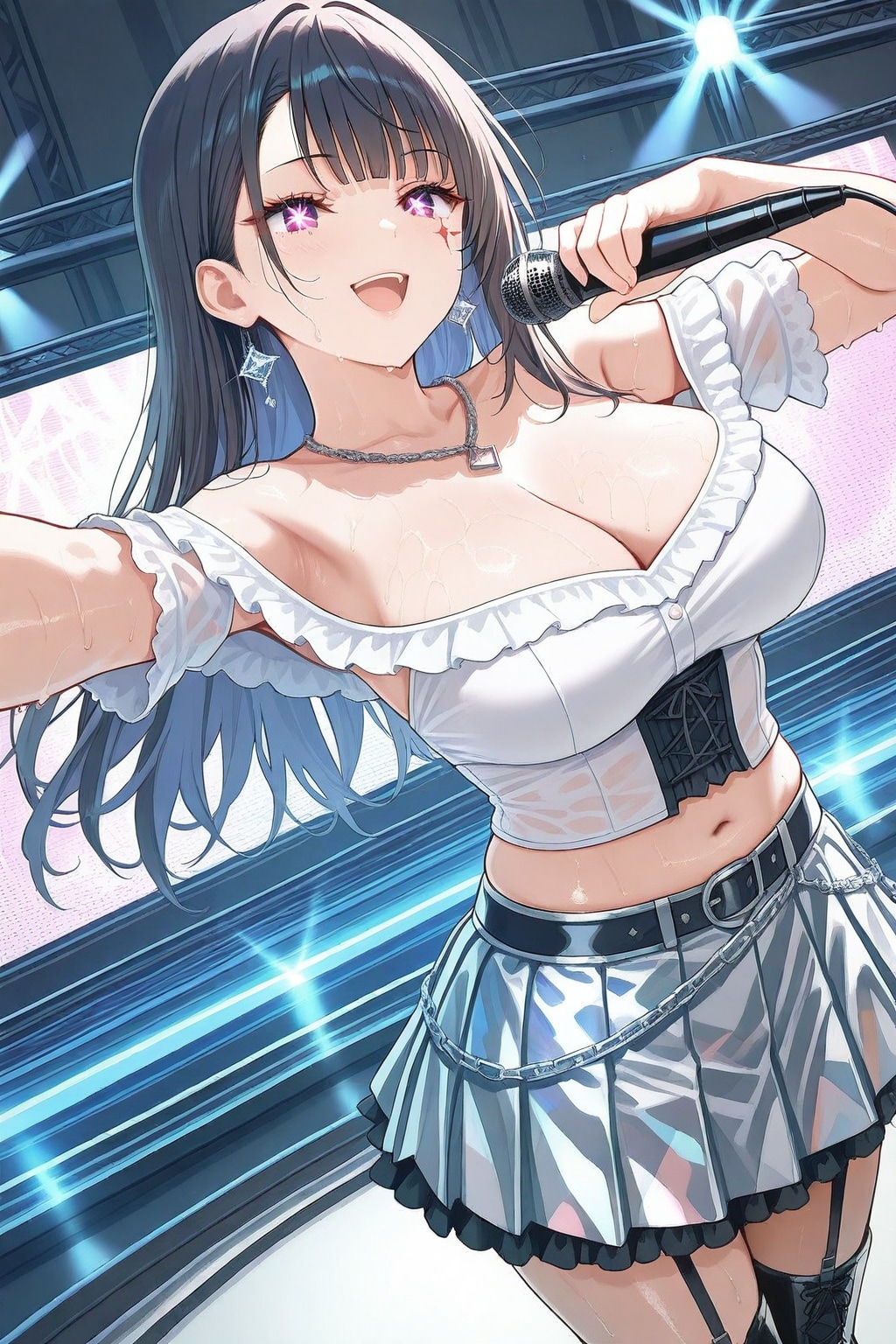 10th シングル「ハダカの刃」