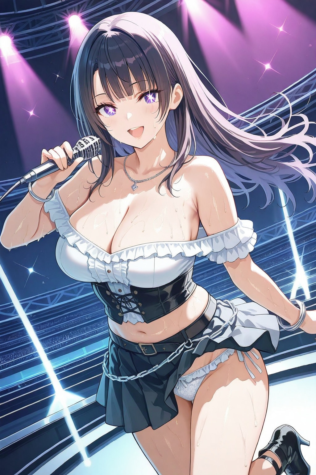 10th シングル「ハダカの刃」