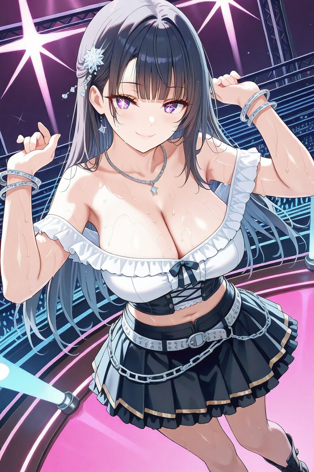 10th シングル「ハダカの刃」