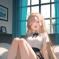 おしゃべりしよ。 11枚目