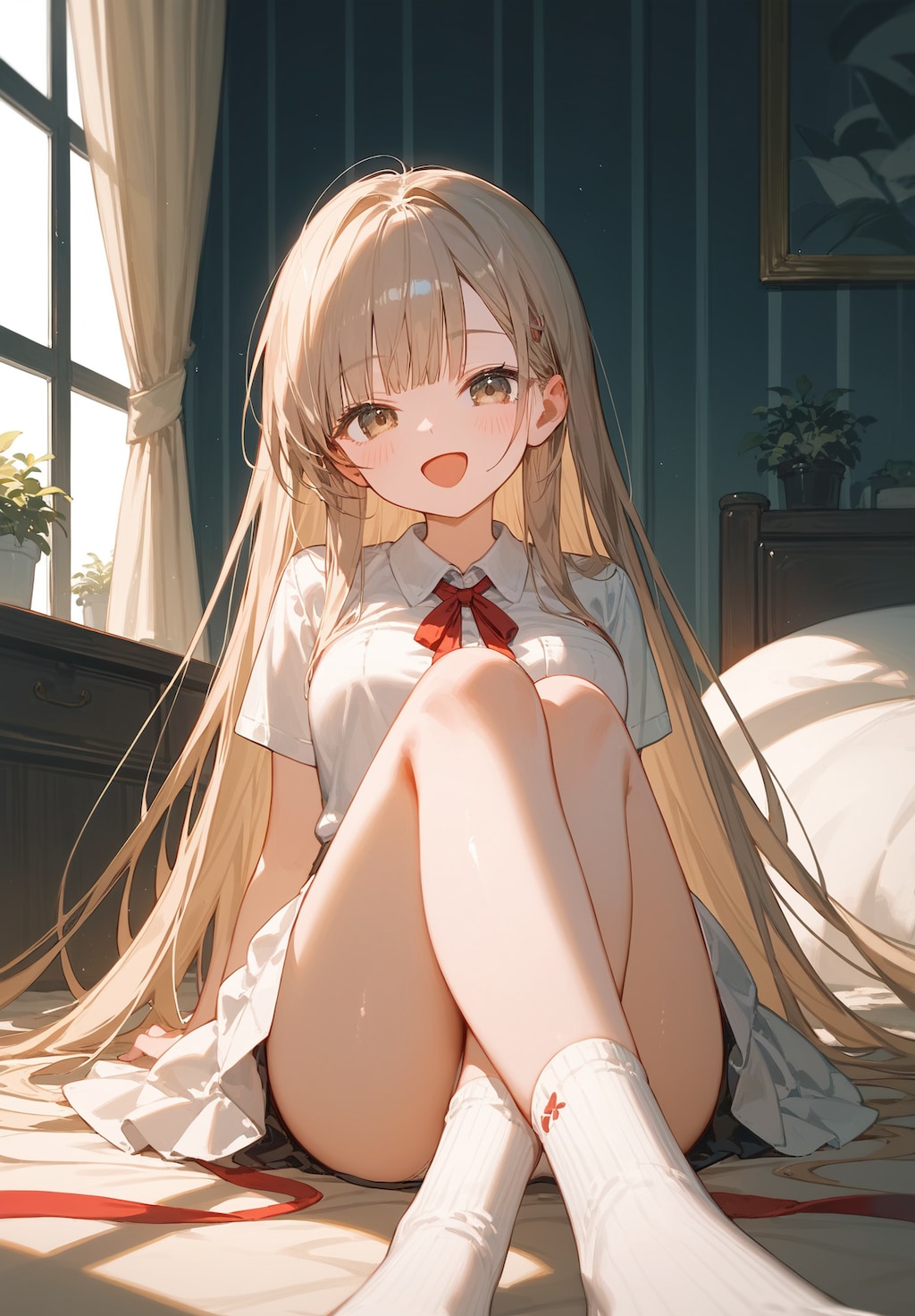 おしゃべりしよ。