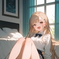 おしゃべりしよ。 4枚目