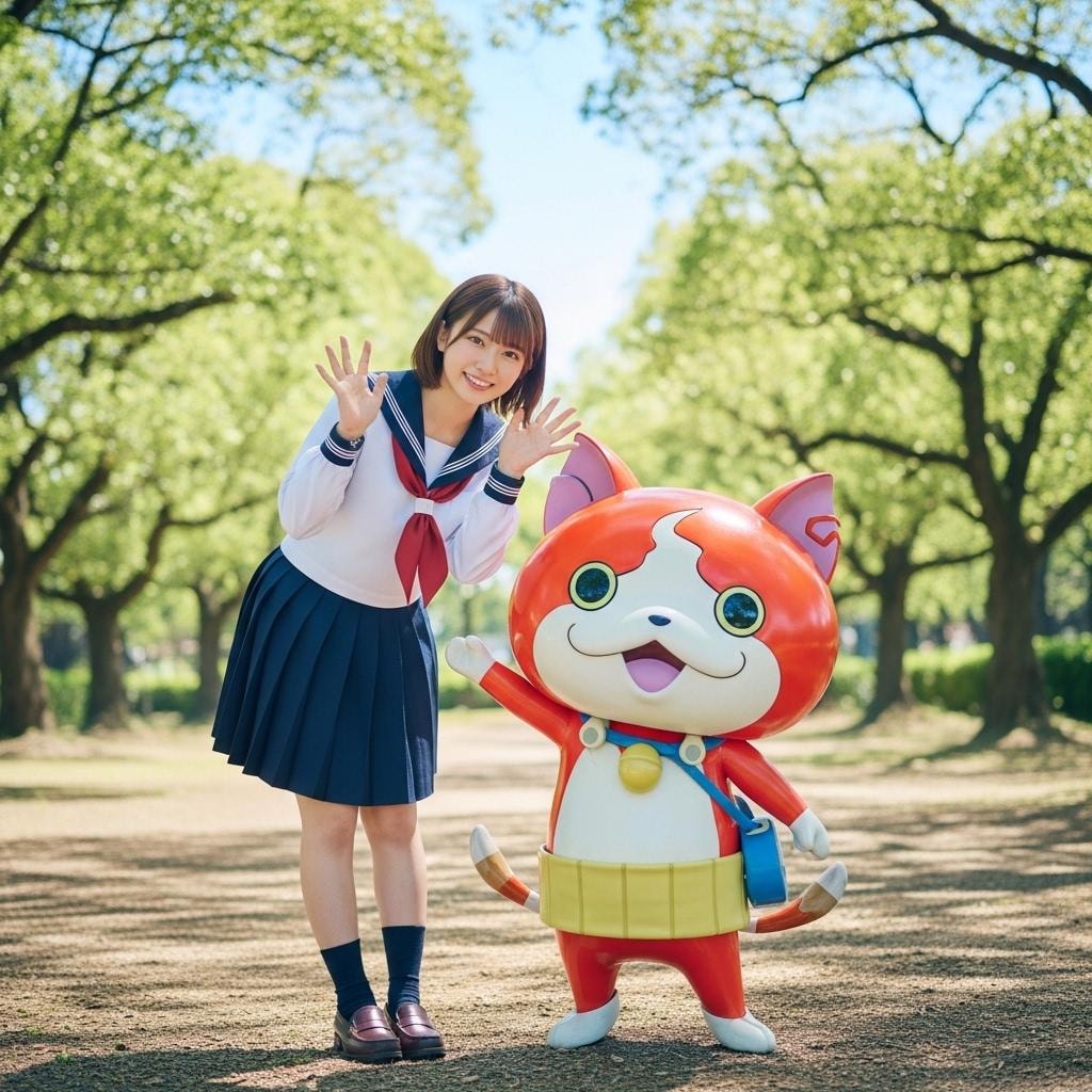 AI画はウーニャニャの件