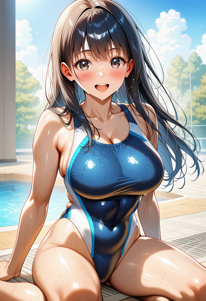 新ヒロインは蒼井波音さんと申しますの
