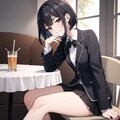 生意気なおにゃのこ。その２ 2枚目
