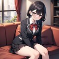 生意気なおにゃのこ。その２ 4枚目