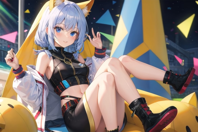 日付を入れてみる　06/26 | の人気AIイラスト・グラビア