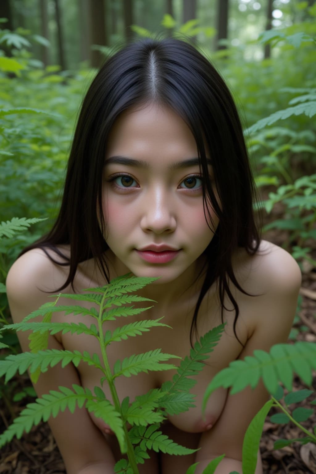 セコイアの抱擁