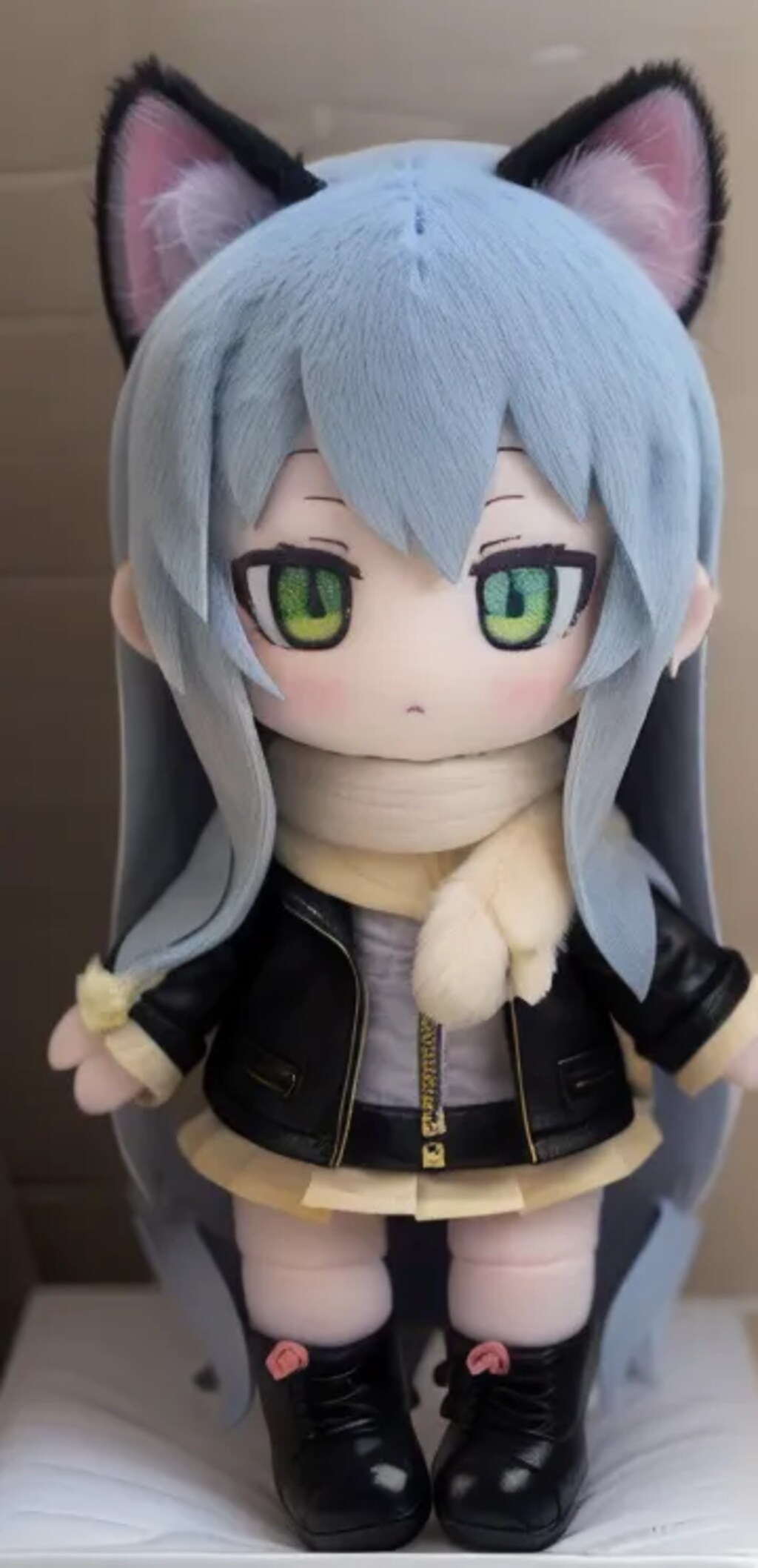 ナナシのフィギュアなのー