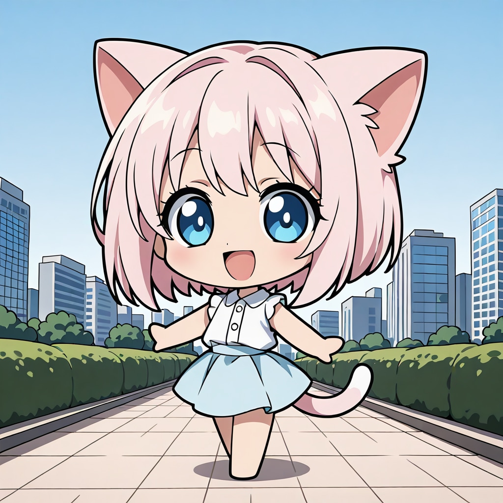 【HARPYチャレンジ】はるこちゃん | の人気AIイラスト・グラビア