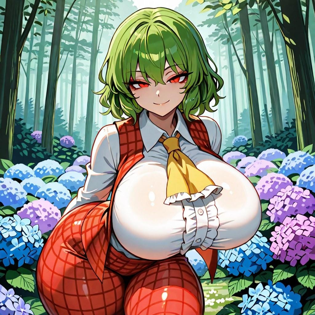 紫陽花♥