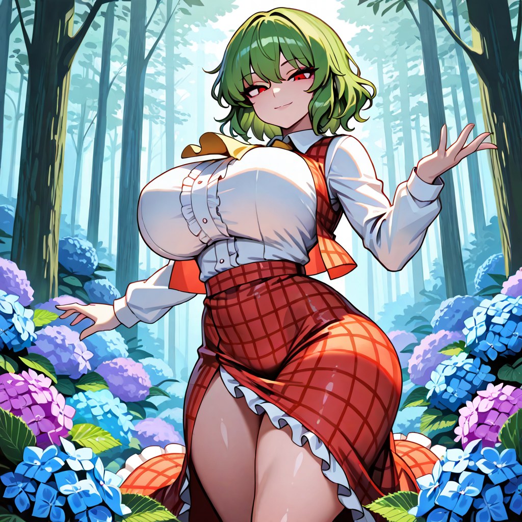 紫陽花♥