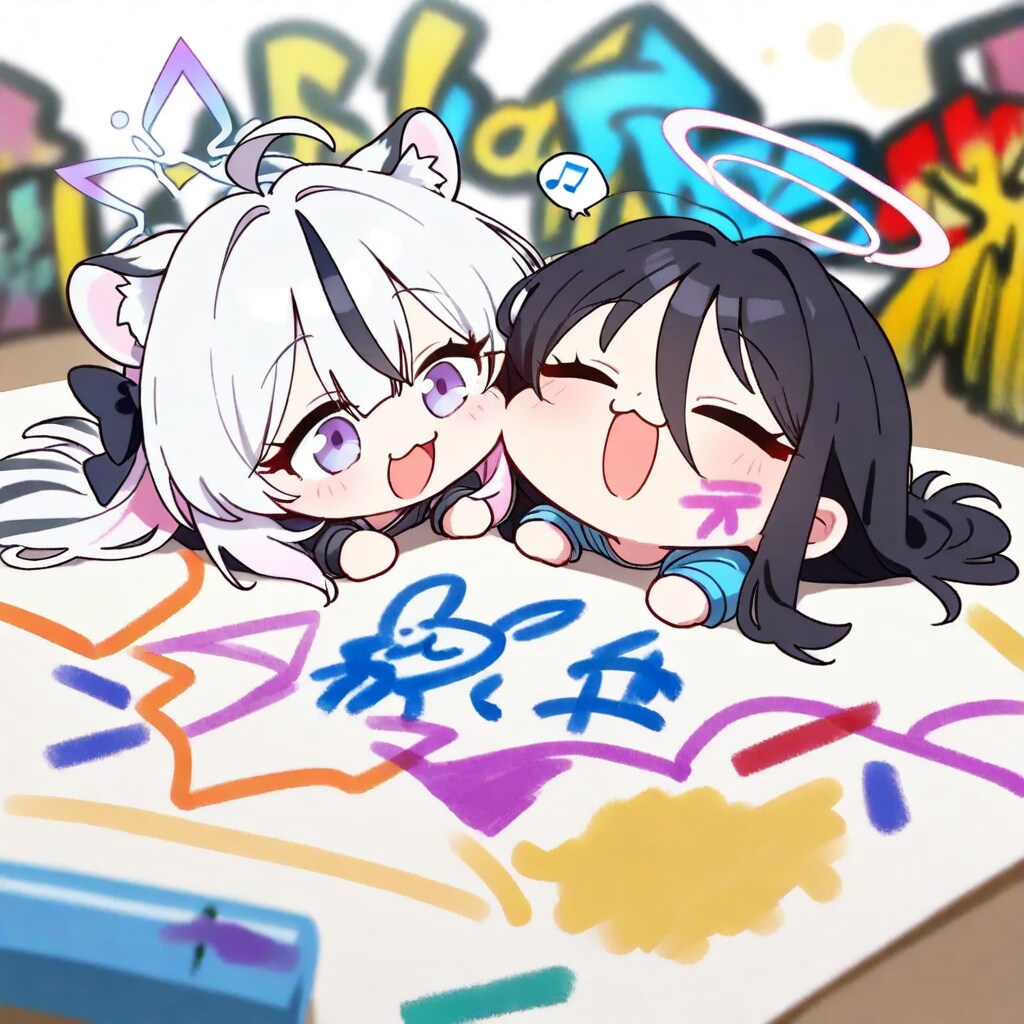 チビキャラ詰め合わせ2025③