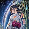 【企画：星空】七夕の夜空③ 3枚目