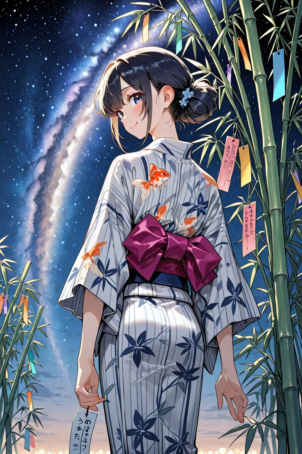 【企画：星空】七夕の夜空③