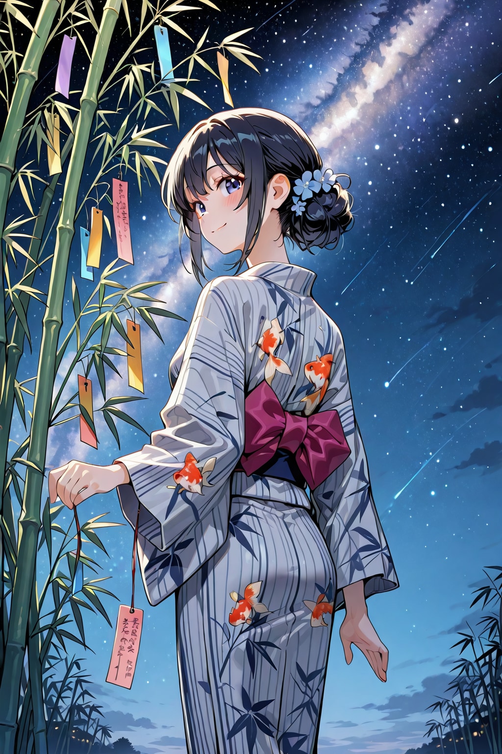 【企画：星空】七夕の夜空③