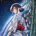 【企画：星空】七夕の夜空③ 2枚目