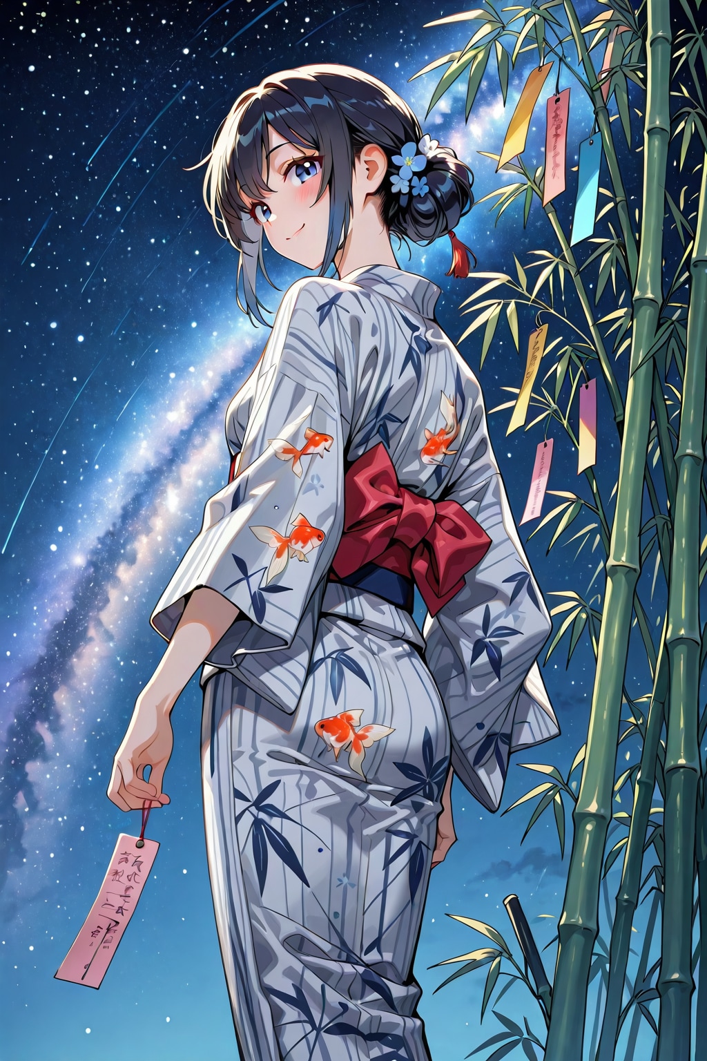 【企画：星空】七夕の夜空③