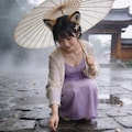 A Quiet Rainy Smile 3枚目