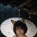 A Quiet Rainy Smile 5枚目