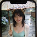 A Quiet Rainy Smile 4枚目