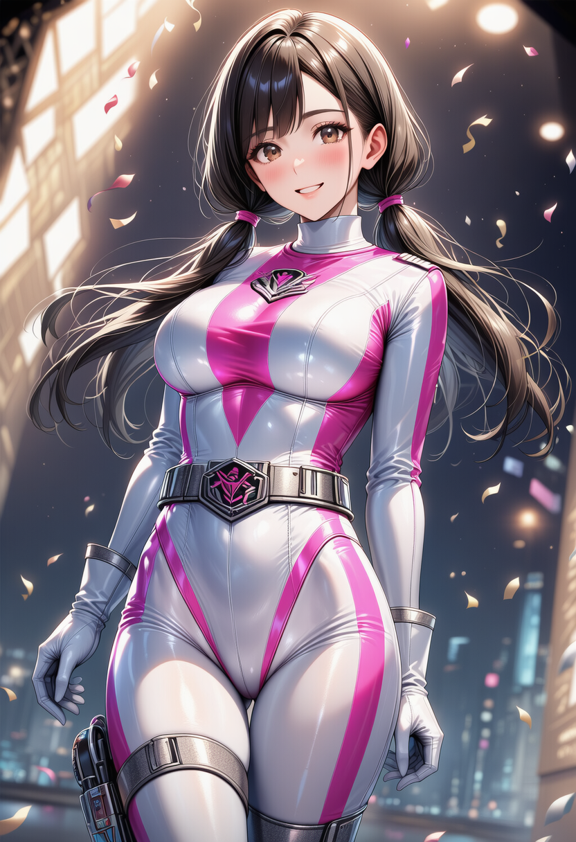 ホワイトちゃん