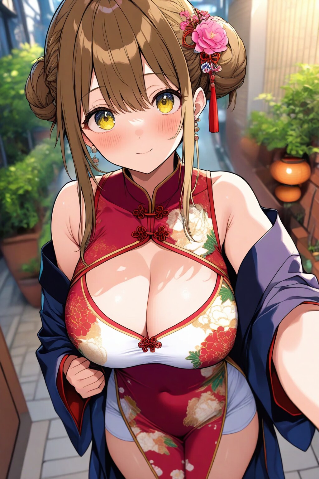安心の中華