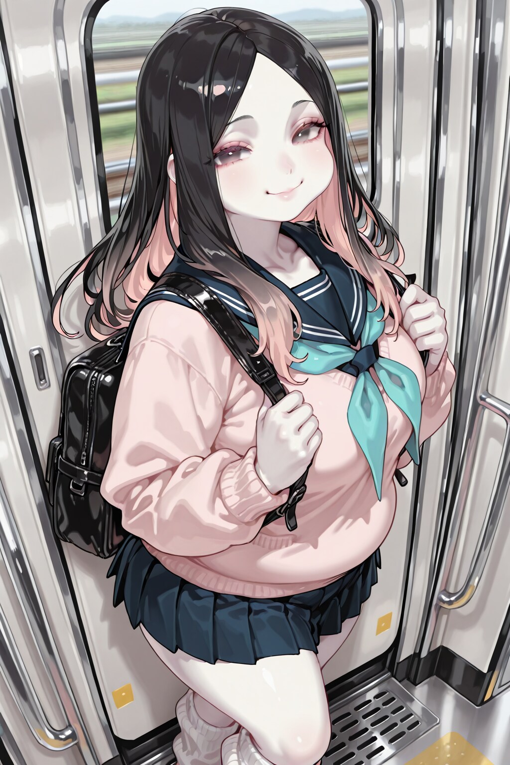 福ちゃん | の人気AIイラスト・グラビア