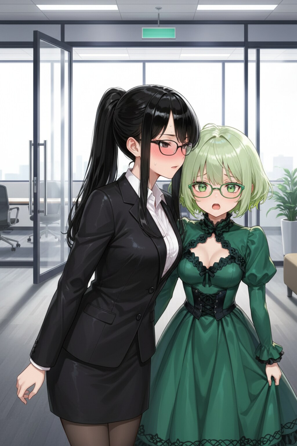 まだまだ行くよ～