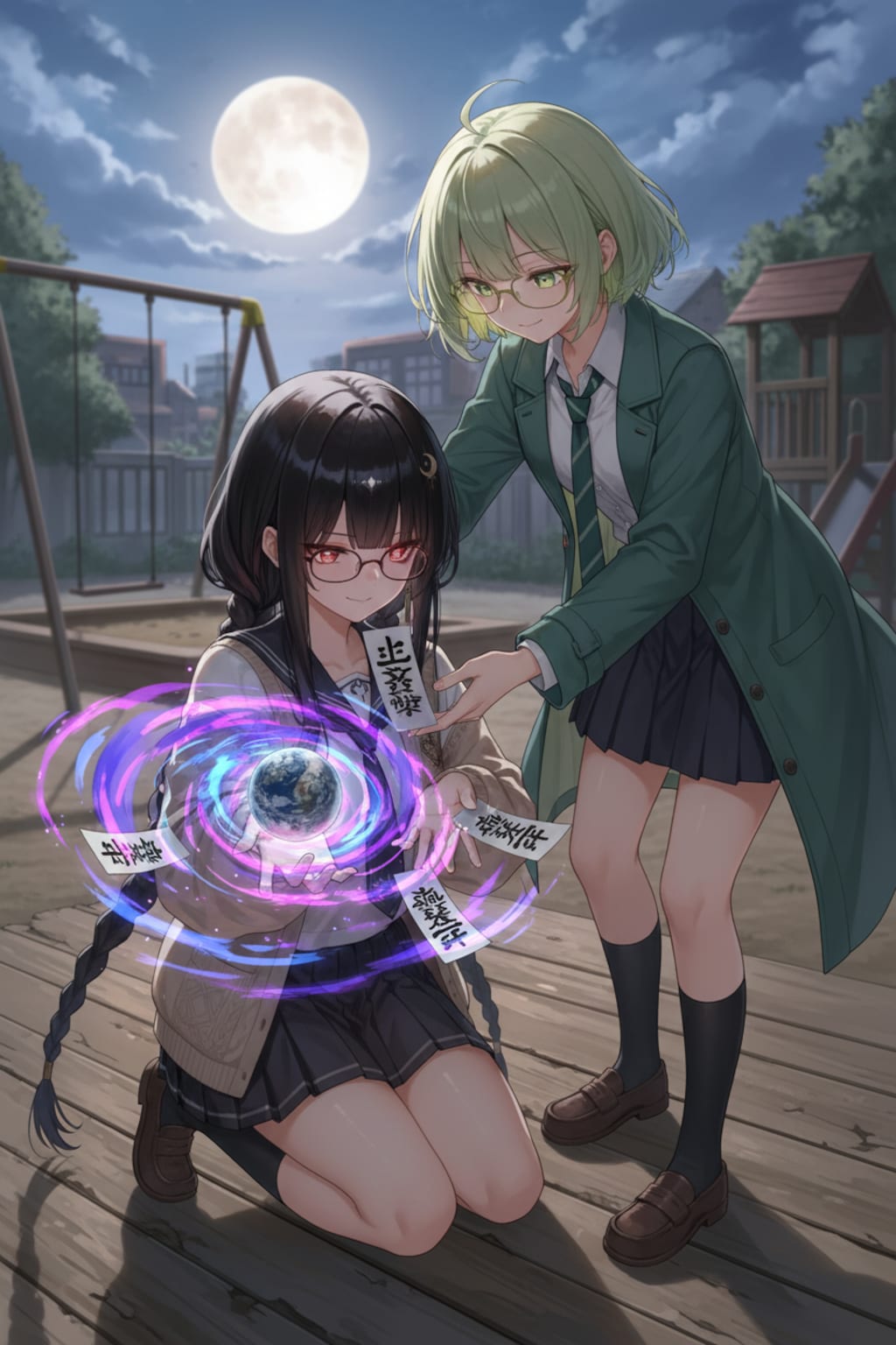 まだまだ行くよ～