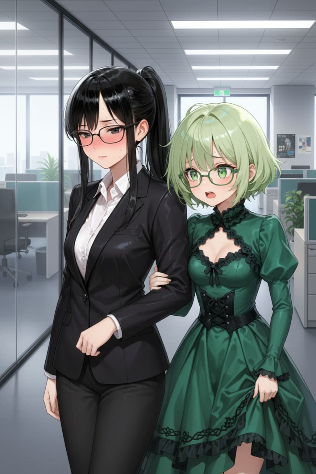 まだまだ行くよ～