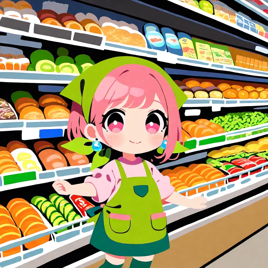 スーパーガール