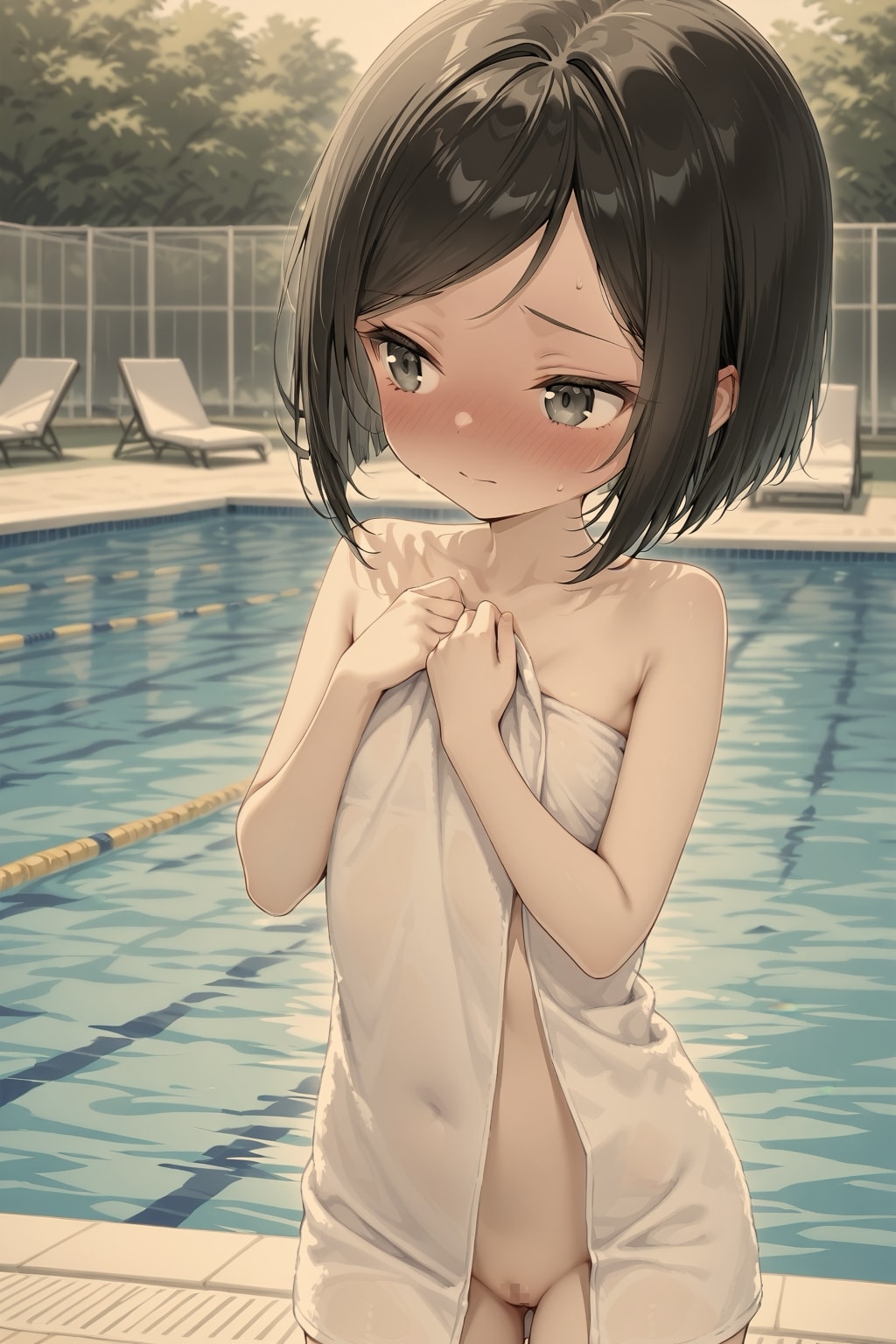 低学年のりえちゃん(5)