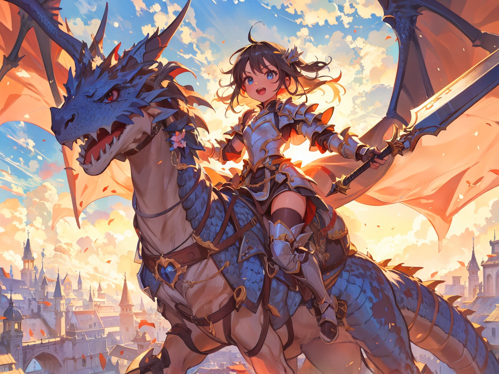 竜騎士