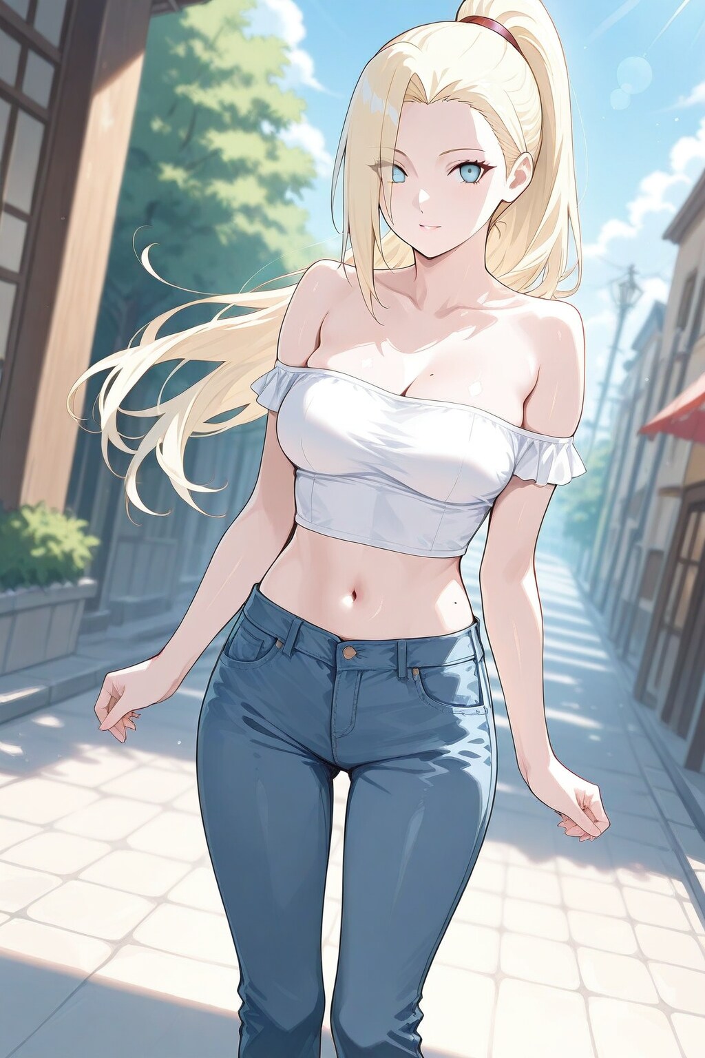 山中いの
